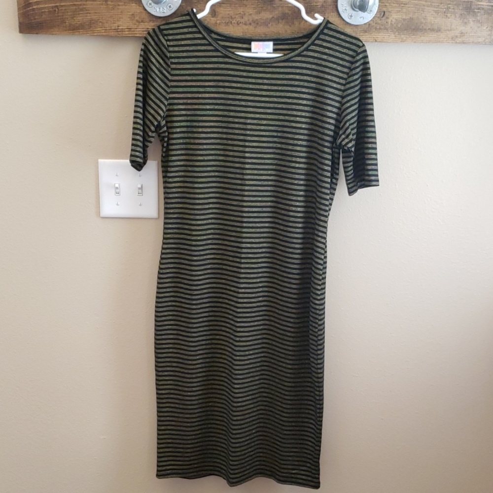 LuLaRoe Julia dress